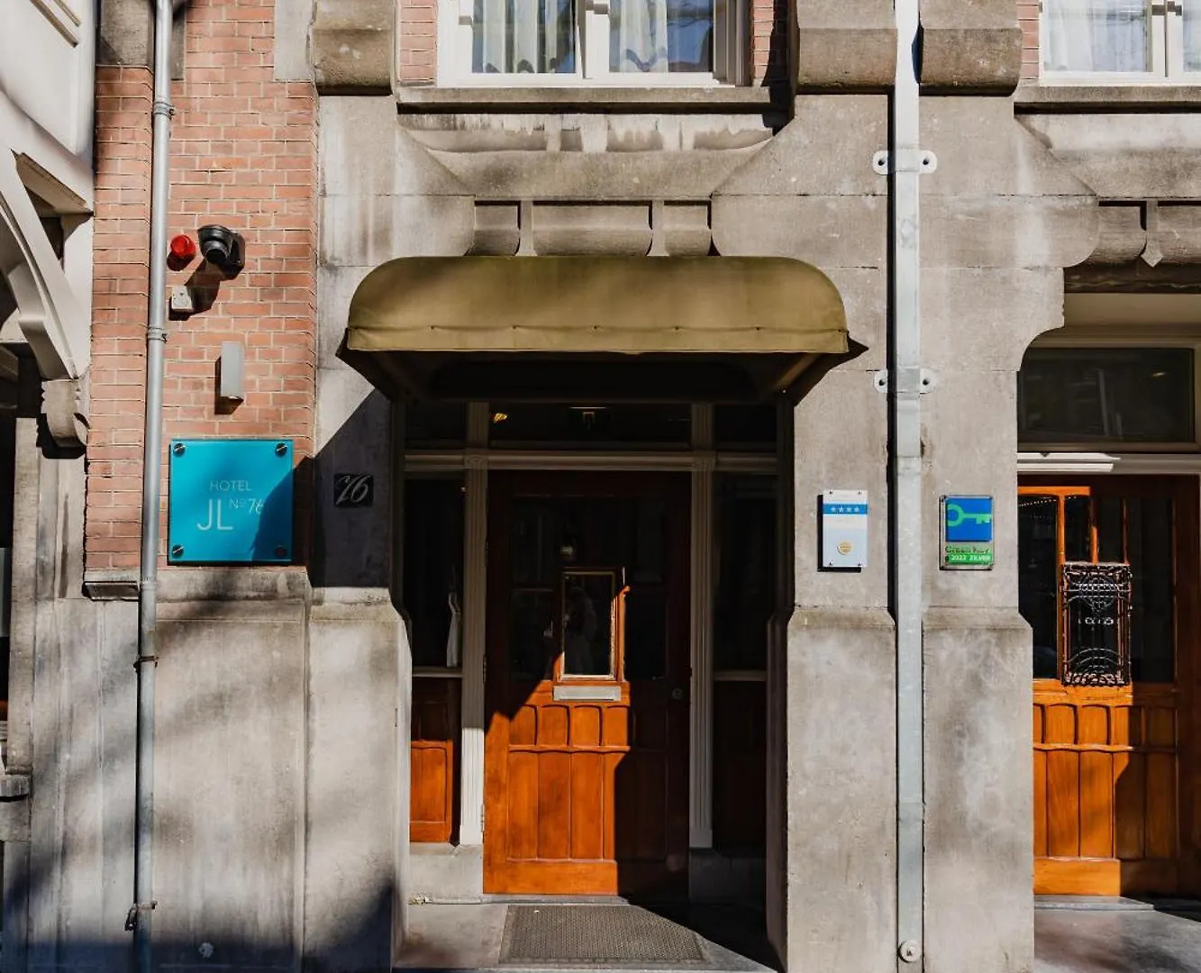 ****  Hotel Jl No76 Amsterdam Netherlands