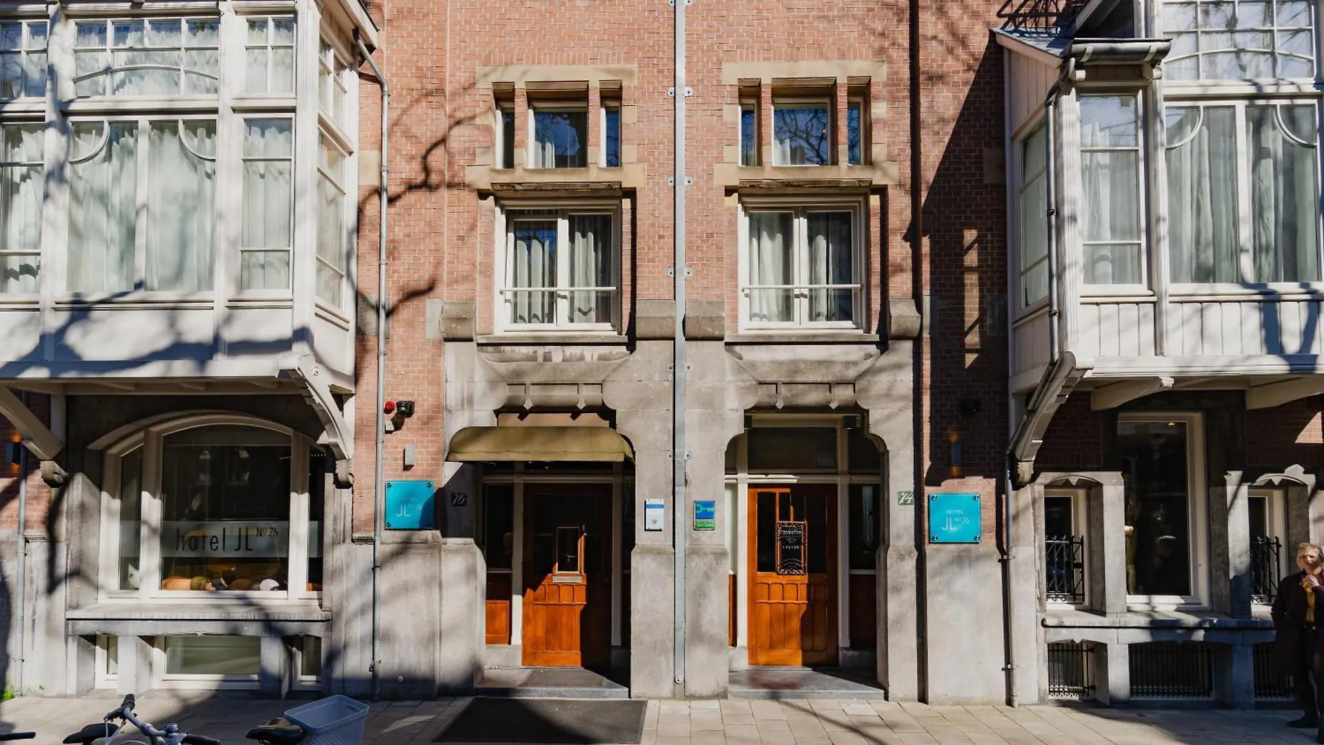 Hotel Jl No76 Amsterdam