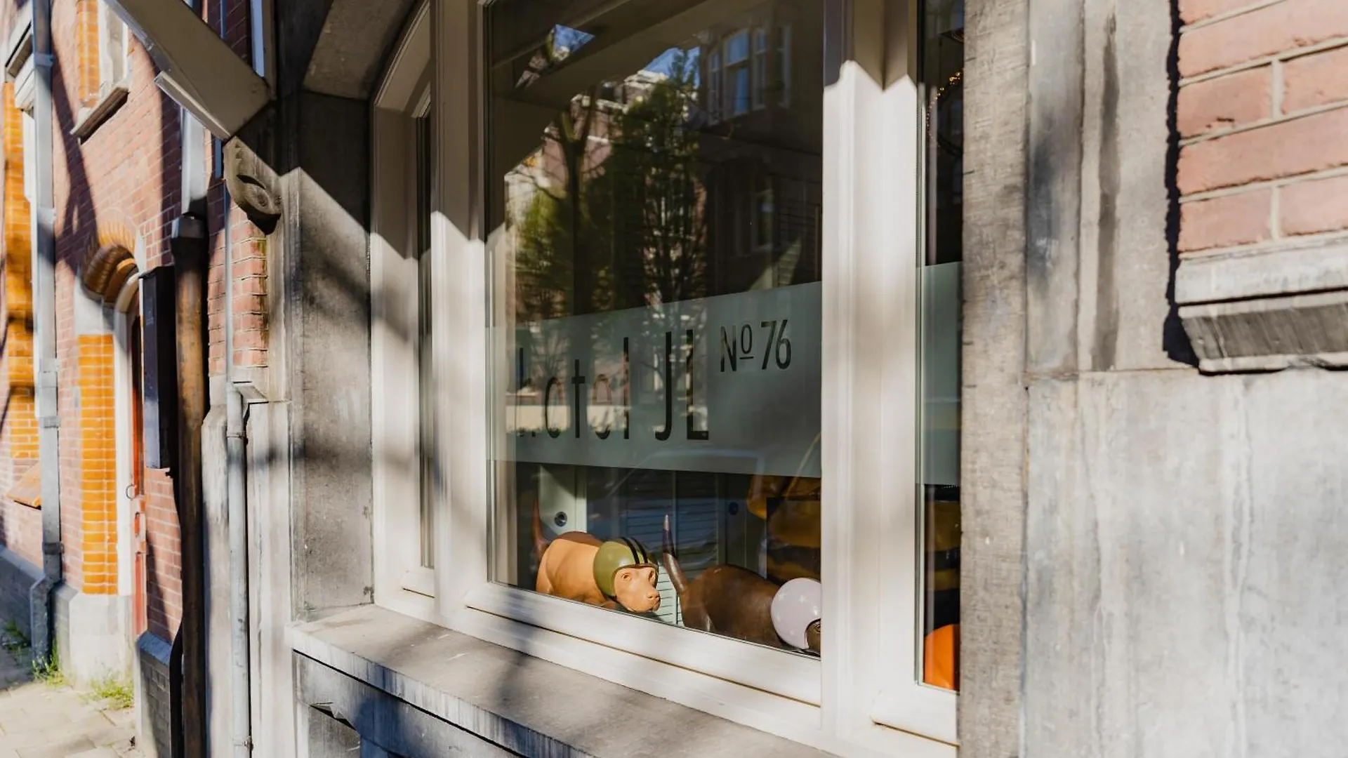 Hotel Jl No76 Amsterdam Netherlands